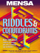 Mensa Riddles and Conundrums Pack