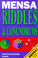 Mensa Riddles & Conundrums - Allen, Robert (Introduction by)