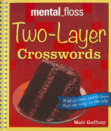 Mental_floss Two-Layer Crosswords