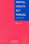 Mental Health Act Manual