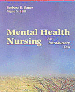 Mental Health Nursing: An Introductory Text