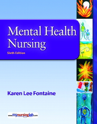 Mental Health Nursing - Fontaine, Karen