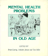 Mental Health Problems in Old Age: A Reader