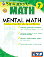 Mental Math, Grade 7: Strategies and Process Skills to Develop Mental Calculation