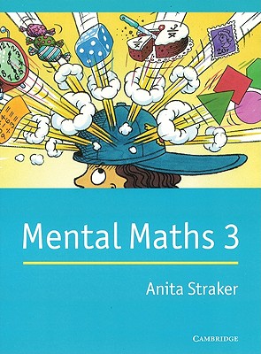 Mental Maths 3 - Straker, Anita