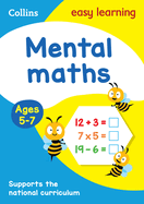 Mental Maths Ages 5-7: Ideal for Home Learning