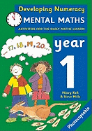 Mental Maths: Year 1: Activities for the Daily Maths Lesson