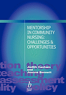 Mentorship in Community Nursing: Challenges and Opportunities