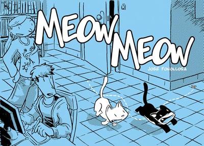 Meow Meow - Fonollosa, Jose