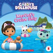 Mercat's Cruise Ship (Gabby's Dollhouse Storybook)