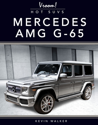 Mercedes Amg G-65 - Walker, Kevin