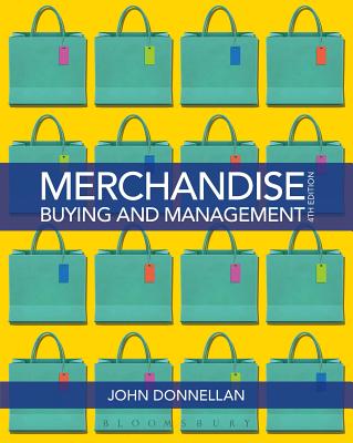 Merchandise Buying and Management - Donnellan, John