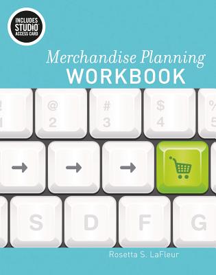 Merchandise Planning Workbook: Bundle Book + Studio Access Card - LaFleur, Rosetta