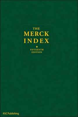 Merck Index: An Encyclopedia of Chemicals, Drugs, and Biologicals - Royal Society of Chemistry