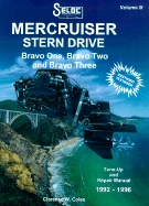 Mercruiser Stern Drive--Bravo 1992-96