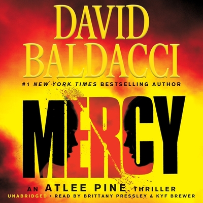 Mercy - Baldacci, David, and Brewer, Kyf (Read by), and Pressley, Brittany (Read by)