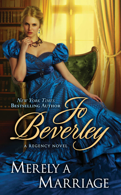 Merely A Marriage - Beverley, Jo