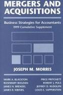 Mergers & Acquisitions, 1996 Supplement: Business Strategies for Accountants