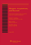 Mergers, Acquisitions, and Buyouts, August 2012: Five Volume Print Set - Ginsburg, Martin D, and Levin, Jack S, and Rocap, Donald E