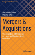 Mergers & Acquisitions: Understanding M&A Processes for Large- and Medium-Sized Companies