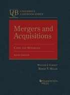 Mergers and Acquisitions: Cases and Materials