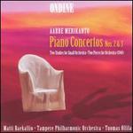 Merikanto: Piano Concerto No. 2; 2 Pieces for Orchestra