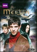 Merlin: The Complete Second Season [5 Discs]