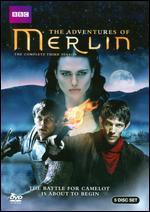 Merlin: The Complete Third Season [5 Discs]