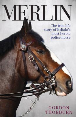 Merlin - The True Story of a Courageous Police Horse - Thorburn, Gordon