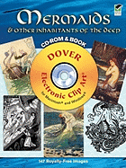 Mermaids and Other Inhabitants of the Deep CD-ROM and Book