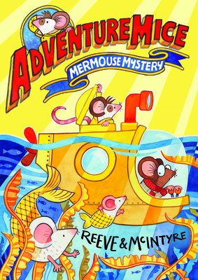 Mermouse Mystery: Volume 2 - Reeve, Philip