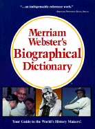 Merriam-Webster's Biographical Dictionary