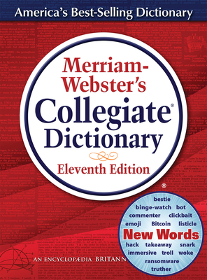 Merriam-Webster's Collegiate Dictionary - Merriam-Webster (Editor)