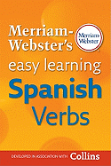 Merriam-Webster's Easy Learning Spanish Verbs (Spanish Edition)