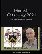 Merrick Genealogy 2021: Line From The Bible Jacob Son of Isaac