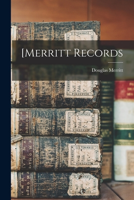 [Merritt Records - Merritt, Douglas