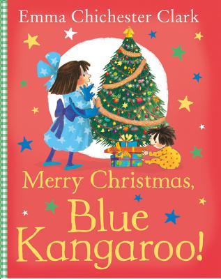 Merry Christmas, Blue Kangaroo! - 