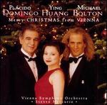 Merry Christmas from Vienna - Placido Domingo/Ying Huang/Michael Bolton