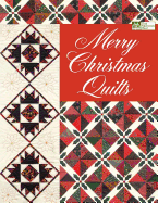 Merry Christmas Quilts Print on Demand Edition