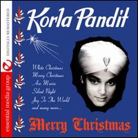 Merry Christmas - Korla Pandit