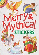 Merry & Mythical Stickers