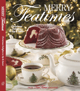 Merry Teatimes: Christmas Delights to Sip and Savor