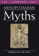 Mesopotamian Myths(Legendary Past)