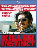 Mesrine: Killer Instinct [Blu-ray]