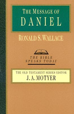Message of Daniel - Wallace, Ronald