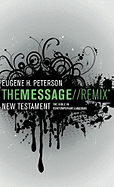 Message Remix New Testament-MS