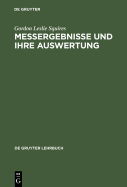 Messergebnisse Und Ihre Auswertung