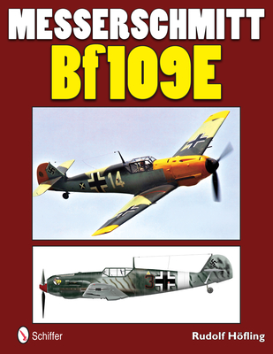 Messerschmitt Bf 109e - Hfling, Rudolf