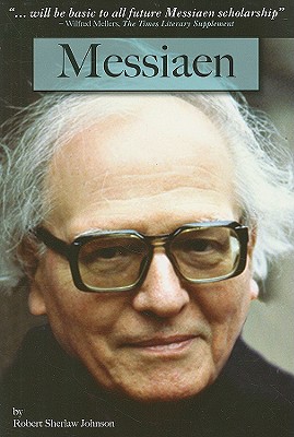 Messiaen - Johnson, Robert Sherlaw
