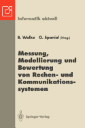 Messung, Modellierung Und Bewertung Von Rechen- Und Kommunikationssystemen: 7. ITG/GI-Fachtagung, Aachen, 21.-23. September 1993